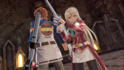 игра The Legend of Heroes: Trails of Cold Steel 4: The End of Saga